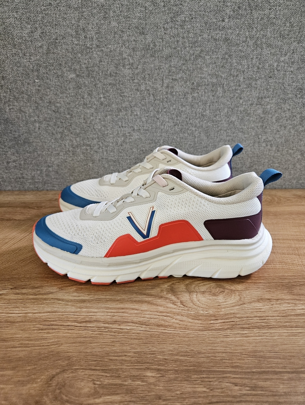 Vionic Walk Max Running Lace-up Sneakers Size 8.5 - Picture 5 of 13